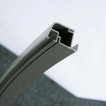 Aluminum biegen - Extrudal- oder Einfach-Profile